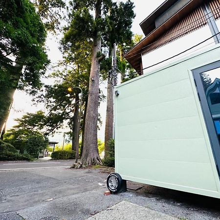 Contena Haus 中心 便利 a Adki 徒歩 圏内 Combini 芦ノ湖 海賊 船 Lestran Villa Hakone Exterior photo